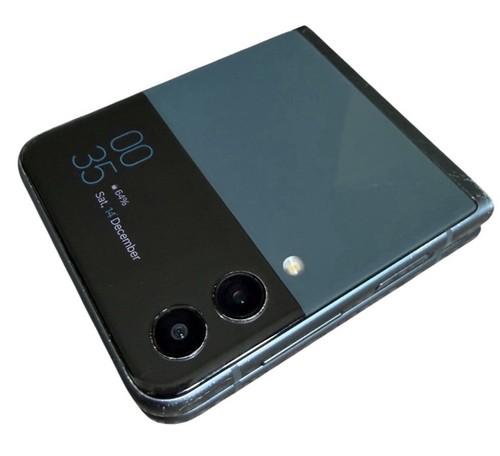 Samsung galaxy zflip4 256gb - samsung,