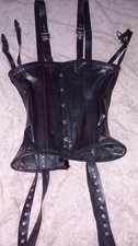 Latex Corset Fetish (ITV89)