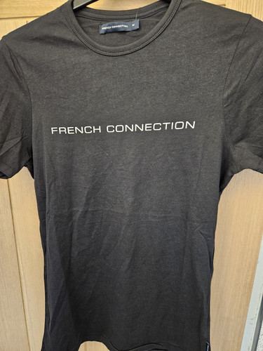 French connection men - french, logo