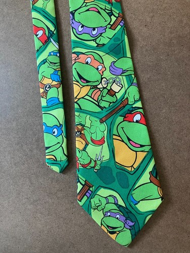 Handmade superheroes mens tie - handmade,