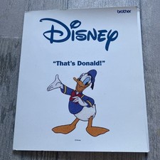 Disney thats Donald