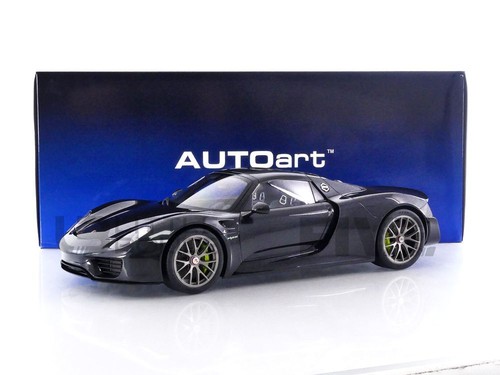 Autoart porsche 918 - 1/12,