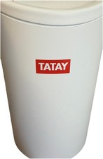TATAY Bathroom Bin with