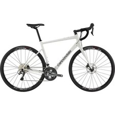 Cannondale Synapse 2 Alloy Road Endurance Bike in Chalk