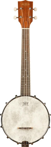Kala mahogany banjo tenor - mahogany,