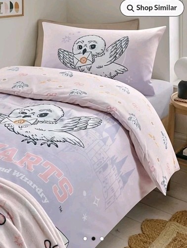 Double pink harry potter - pink,