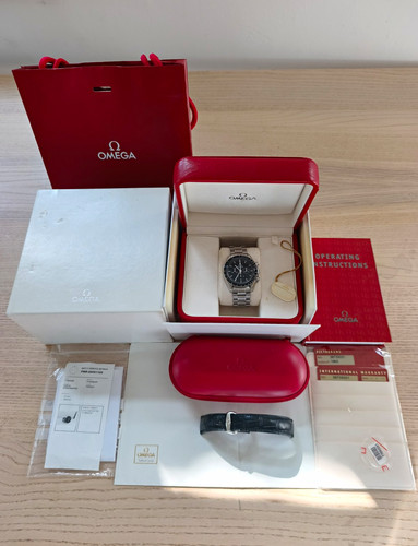 Omega speedmaster professional - omega,