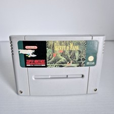 Secret of Mana ☆ Nintendo