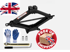 2.5 Ton Scissor Jack Kit for