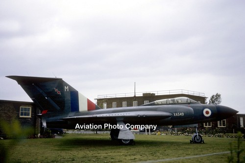 Raf gloster javelin faw - gloster,