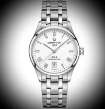 CERTINA DS 8  POWERMATIC 80