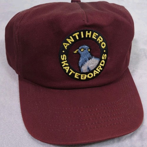 Anti hero skateboards hat - hero,