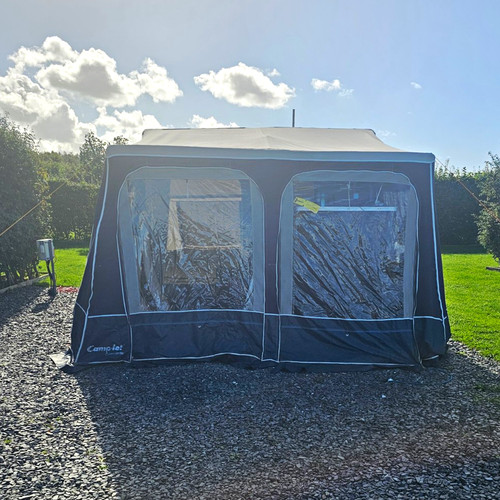 Camplet concorde trailer - camplet, tent