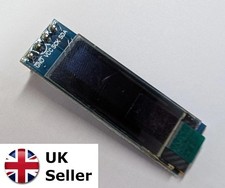0.91" OLED Display Module