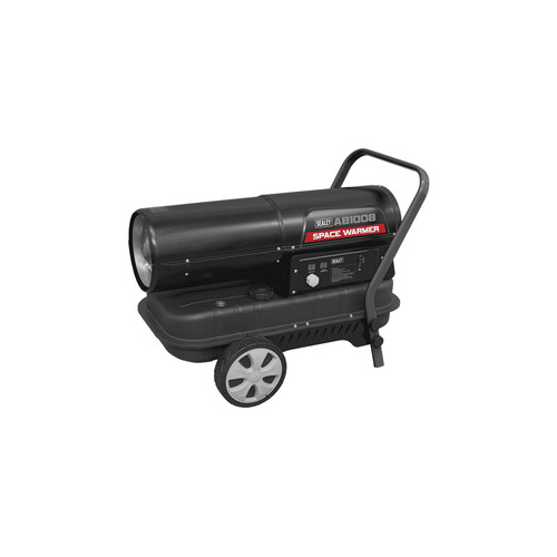 Sealey 100 000btu diesel - sealey, 100,000btu/hr