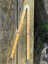 Antique Rabone 1377 Folding 24