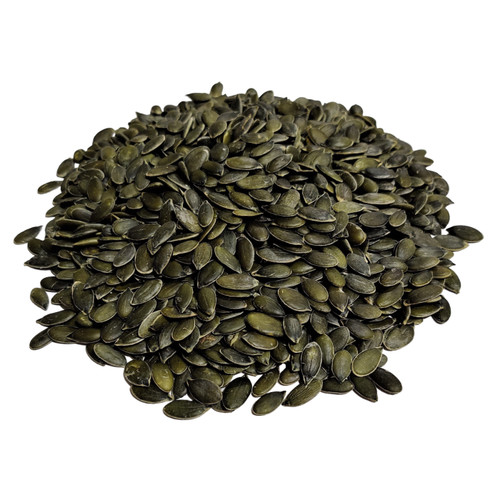 Natural pumpkin seeds kernels - seeds,