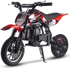MotoTec Gas Dirt Bike 50cc