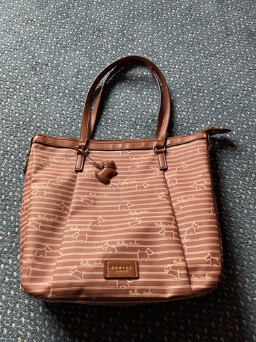 Radley handbag oilskin - radley,