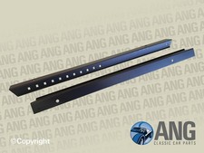 MGB, MGB-GT (1962-1980) LH & RH FLOOR SEAT RUNNERS x 2 (BHH741 & 742)