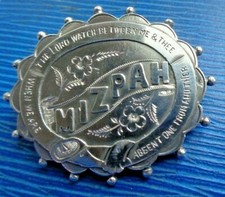 Victorian Sterling Silver