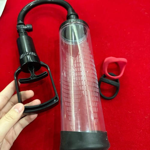 Men male penis pump enlarger - penis,