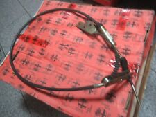 Genuine Alfa Romeo Bertone GTV 1750 - 2000 Handbrake Cable 105304203003 New