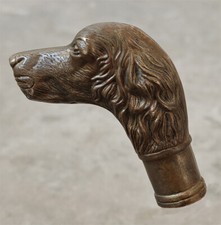 Victorian Walking Stick handle