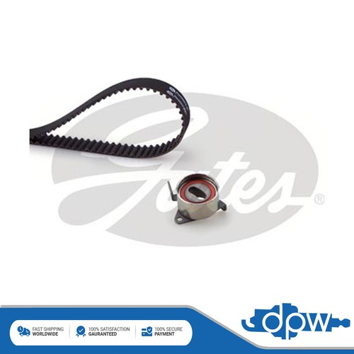 Gates timing belt set - belt,