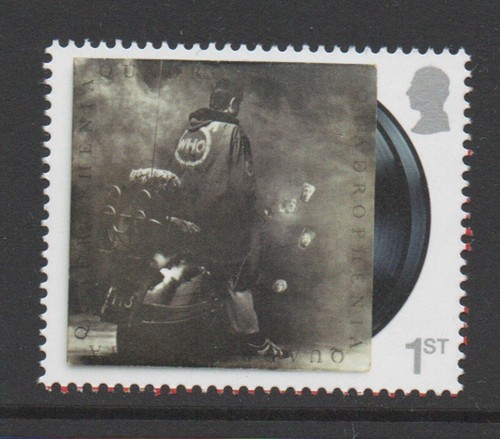 2024 1st quadrophenia album - 1st,