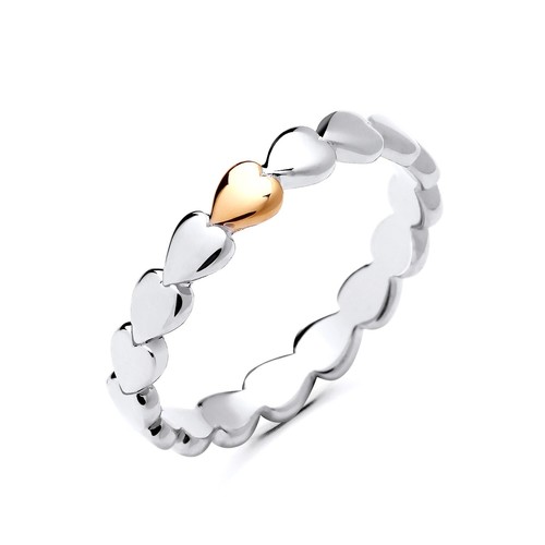 Sterling silver 9ct yellow - sterling,