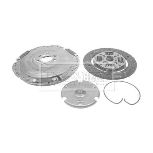 Piece clutch kit for - 2,