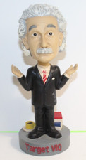 Albert Einstein Target VIQ 7"
