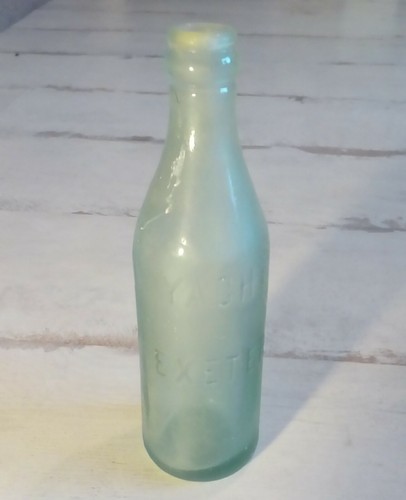 Vintage yacht exeter glass - yacht, of