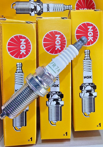 Genuine ngk spark plugs - ngk,
