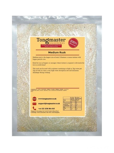 Premium medium rusk 1kg - premium,