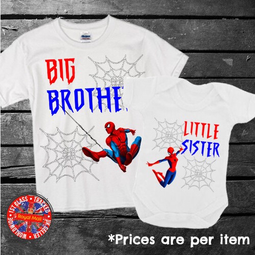 Spiderman big little - spiderman,