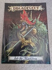 Warhammer Dreadfleet Booklet