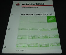 Werkstatthandbuch Elektrik