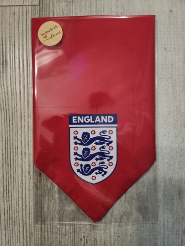 Handmade england themed dog - handmade,