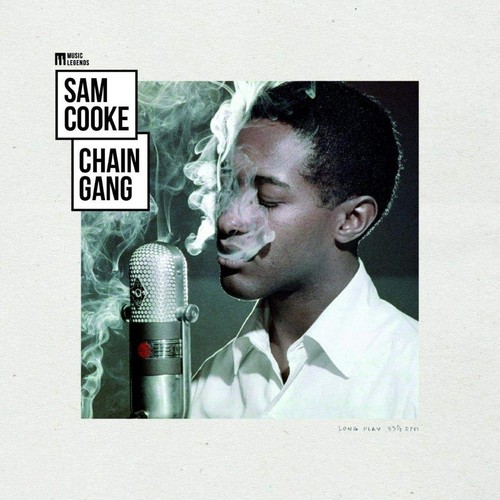 Sam cooke chain gang - cooke, (vinyl)