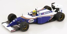 Minichamps 1/18 Williams FW16
