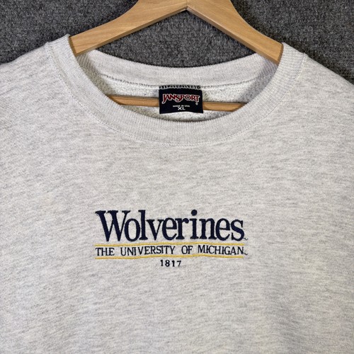 Vintage michigan wolverines - vintage,