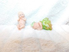 2 Miniature Polymer Clay