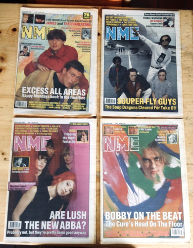 Nme new musical express - nme.,