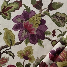 Sanderson Curtain Fabric