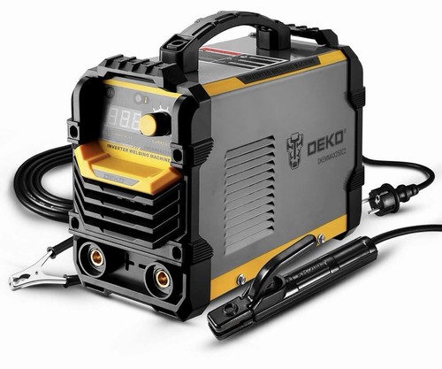 Dekopro 250a mma arc welder - arc,
