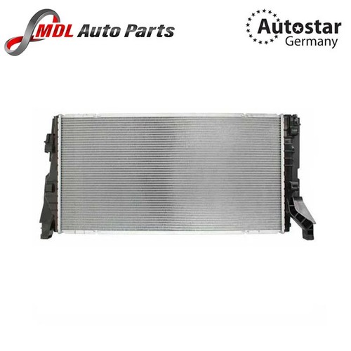 Autostar germany radiator mini - germany,