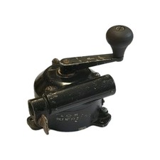 RAF Ww2 Radio Tuner 10J 123