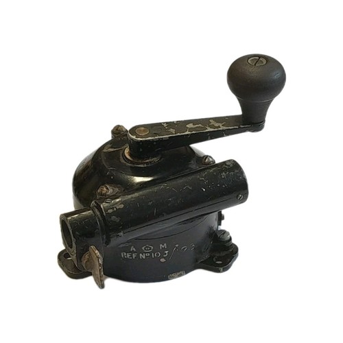 Raf ww2 radio tuner - radio, 10j
